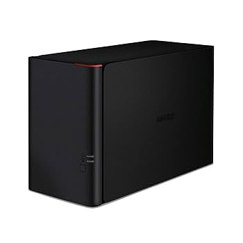 Amazon.com: Buffalo TeraStation 1200D Desktop 2 TB NAS with